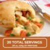 Nutristore Freeze-Dried Chicken | Emergency Survival Bulk Fo...