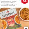 READYWISE - Adventure Meal, Spicy Asian Style Noodles, 2 Ser...