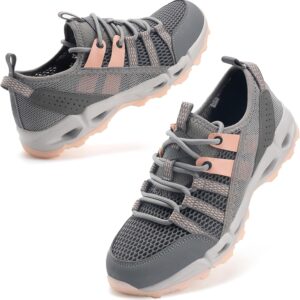 ziitop Womens Hiking Water Shoes for Women Quick Dry Outdoor...