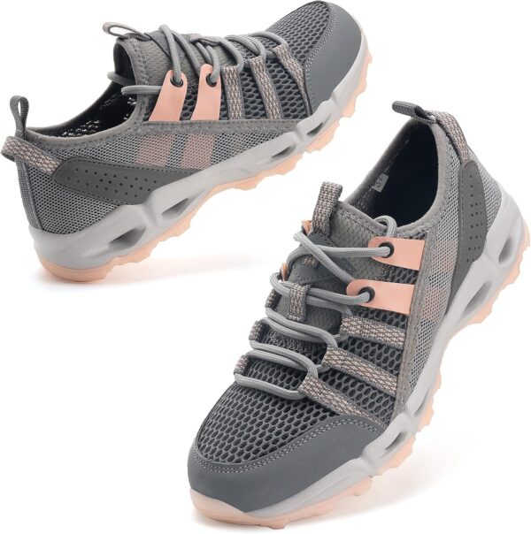 ziitop Womens Hiking Water Shoes for Women Quick Dry Outdoor...