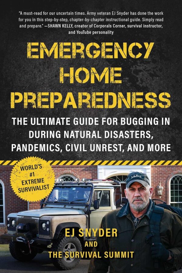 Emergency Home Preparedness: The Ultimate Guide for Bugging ...