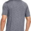 MAGCOMSEN Men's Short Sleeve Polo Golf Shirts 3-Button Moist...