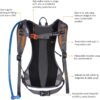 Unigear Hydration Pack Backpack with 70 oz 2L Water Bladder ...