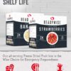 ReadyWise Emergency Food Supply, Freeze-Dried Survival-Food ...