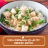 Nutristore Freeze-Dried Chicken | Emergency Survival Bulk Fo...