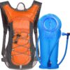 Unigear Hydration Pack Backpack with 70 oz 2L Water Bladder ...