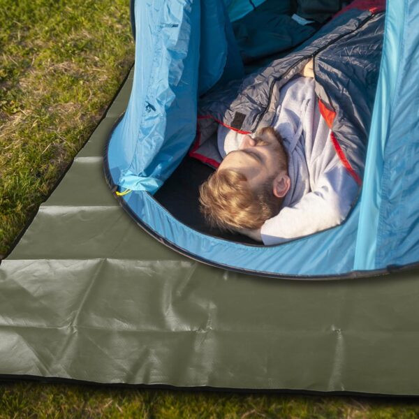 RedSwing 6 Pack Heavy Duty Waterproof Emergency Thermal Tarp...