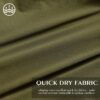 Men's Hiking Pants Outdoor Convertible Quick Dry Fishing Pan...