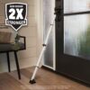 Master Lock Sliding Door Stopper and Door Security Bar, Adju...