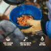 Nutrient Survival MRE Hearty Lasagna, Ready to Eat Meals (10...