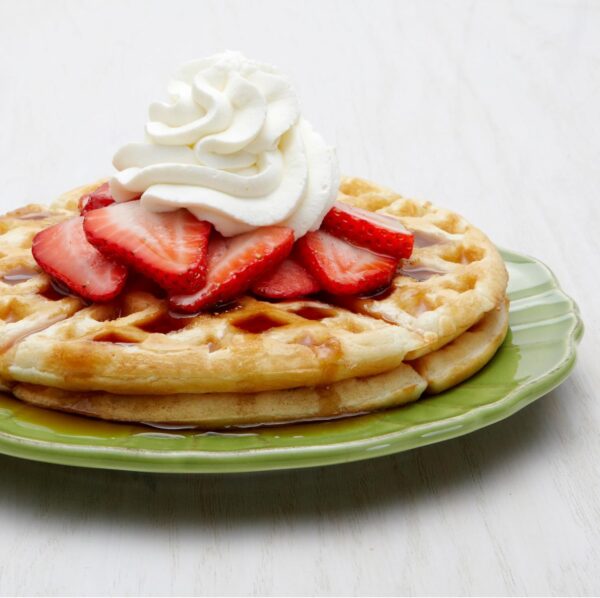 Augason Farms Buttermilk Pancake & Waffle Mix Resealable Pou...
