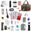 LAIFUFIRM Emergency Food Bars Survival Rations Mre Meals Hig...