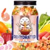 Dehydrated Freeze-Dried Seafood & Vegetable Mix - 100% Natur...