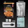 OMEALS Backpacking Meals | 6 Good to Go Meals for Hiking | S...