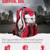 ReadyWise Emergency Survival Backpack, Bug-Out Bag Freeze-Dr...