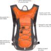 Unigear Hydration Pack Backpack with 70 oz 2L Water Bladder ...