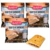 Bridgford Filled French Toast - Shelf-Stable Breakfast Snack...
