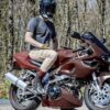 KEMIMOTO Tactical Gloves for Men, Touchscreen Motorcycle Glo...