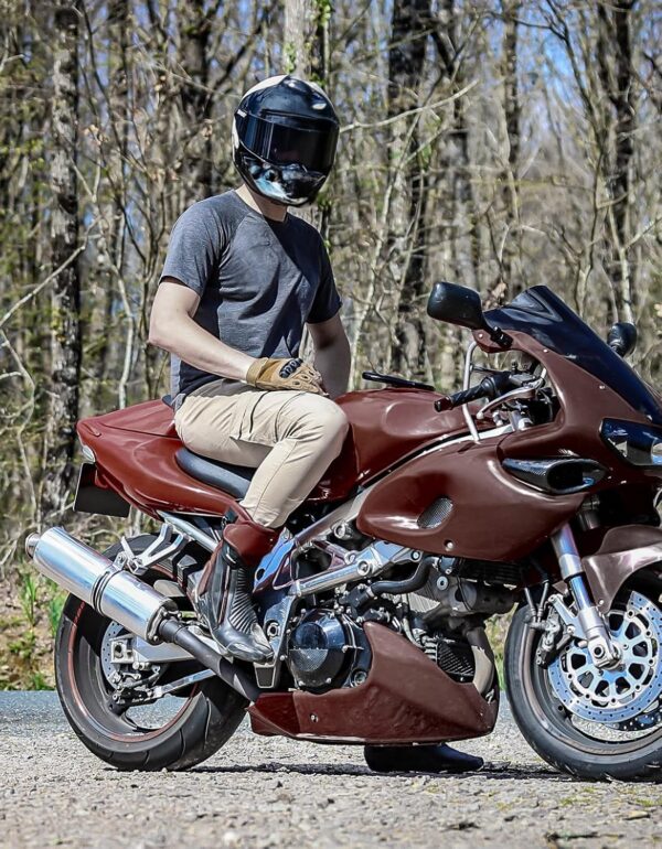 KEMIMOTO Tactical Gloves for Men, Touchscreen Motorcycle Glo...