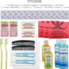 Ready America 72 Hour Deluxe Emergency Kit, 2-Person 3-Day B...