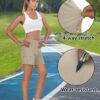 Outdoor Ventures Women's Hiking Shorts Stretch Lightweight G...