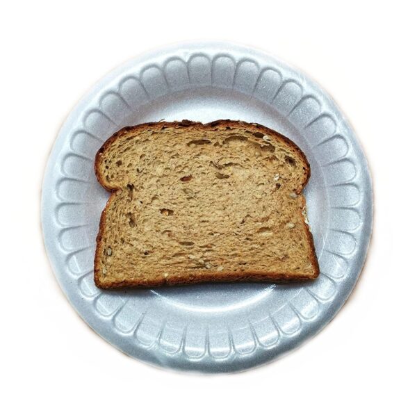 Freeze Dried 12-Grain Bread Can | Jarred and Packed Emergenc...