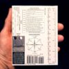 Tiny Pocket Survival Guide EDC Reference Skills Field Emerge...