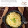 ReadyWise Simple Kitchen Homestyle Mashed Potatoes, 45 Servi...