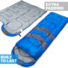 MalloMe Sleeping Bags for Adults Cold Weather & Warm - Backp...