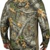 LOOGU Men’s Hunting Camo Shirt Lightweight, Camouflage Shirt...