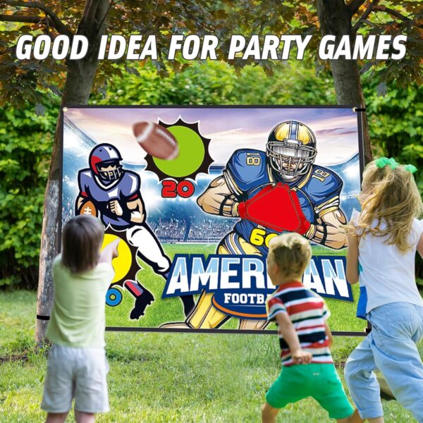 Football Games for Kids with Bracket -Sports & Outdoor Play ...