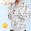 Viracy Womens Long Sleeve Workout Tops Quick Dry Half Zip Mo...