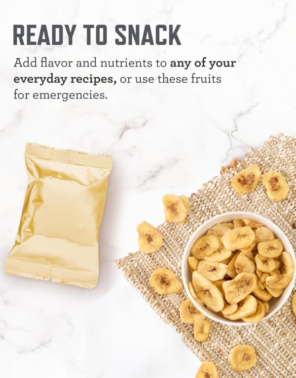ReadyWise Emergency Food Supply, Freeze-Dried Survival-Food ...