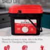 READYWISE - Whey Milk Alternative Bucket, 120 Servings, Emer...
