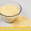 Nutristore Freeze-Dried Pepper Jack Cheese Shredded | Amazin...