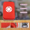 276PCS First Aid Kit Home Car Camping Hiking Emergency Suppl...