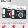 ReadyWise Emergency Food Supply, Freeze-Dried Survival-Food ...