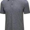 MAGCOMSEN Men's Short Sleeve Polo Golf Shirts 3-Button Moist...