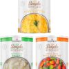 ReadyWise Simple Kitchen Omelet Mix - Powdered Eggs (72 Serv...