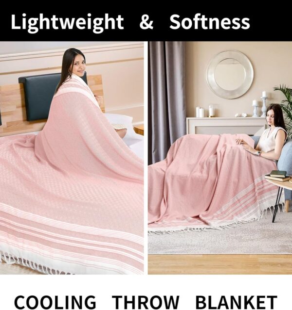 Large Camping Blanket Throw Blanket Car Essentials Lightweig...