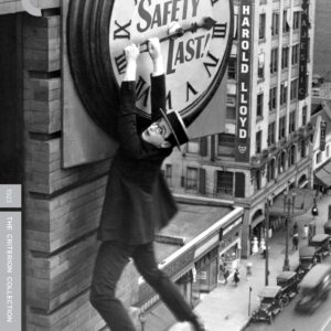 Safety Last! (The Criterion Collection) [Blu-ray]