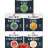 ReadyWise Emergency Food Supply, Freeze-Dried Survival-Food ...