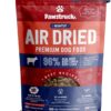 Pawstruck Air Dried Dog Food with Real Beef, Grain Free, Mad...