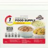 Augason Farms 1-Week 1-Person Emergency Food Supply Kit 6 lb...