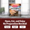 Bridgford Filled French Toast - Shelf-Stable Breakfast Snack...