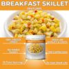 Nutristore | Freeze-Dried Breakfast Skillet | Emergency Surv...