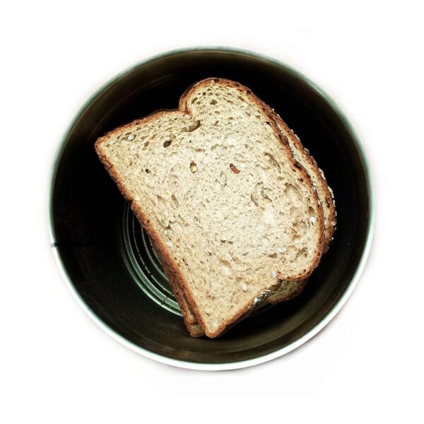 Freeze Dried 12-Grain Bread Can | Jarred and Packed Emergenc...