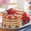 Augason Farms Buttermilk Pancake & Waffle Mix Resealable Pou...