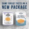 Augason Farms Freeze Dried Shredded Colby Cheese Can, Emerge...