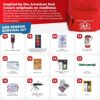 First My Family All-in-One Premium 1-Person Emergency Surviv...